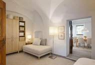 Stilvolle 3-Zimmerwohnung mit Gewölbecharakter im Herzen von Lambach