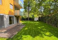 GARTENWOHNUNG: 4-Zimmer in ruhiger Lage mit Eigengarten!