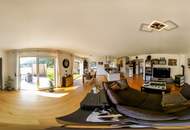 „Wo Wohngenuss beginnt“ – stilvolles, neuwertiges Einfamilienhaus