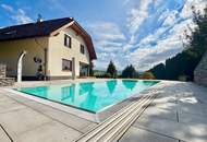 ALTHOFEN - WOHNEN MIT POOL. LEBEN MIT WEITBLICK.