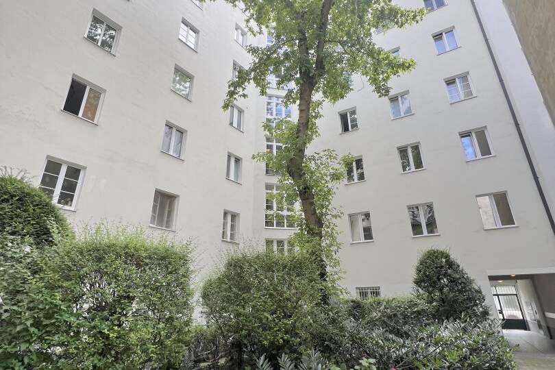 Erstbezug nach Sanierung, 3 Zimmer im 3en Bezirk, Wohnung-kauf, 399.000,€, 1030 Wien 3., Landstraße