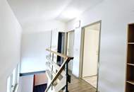 Charmante Maisonette-Wohnung mit 4 Schlafzimmern – ideal für Familien oder Studenten-WG - FH Nähe