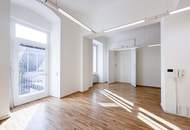 Großzügige Bürofläche mit Balkon in repräsentativer Lage im Banken- und Geschäftsviertel