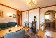 Wohnen wo andere Urlaub machen - Haus mit Traumaussicht nahe Stubenbergsee