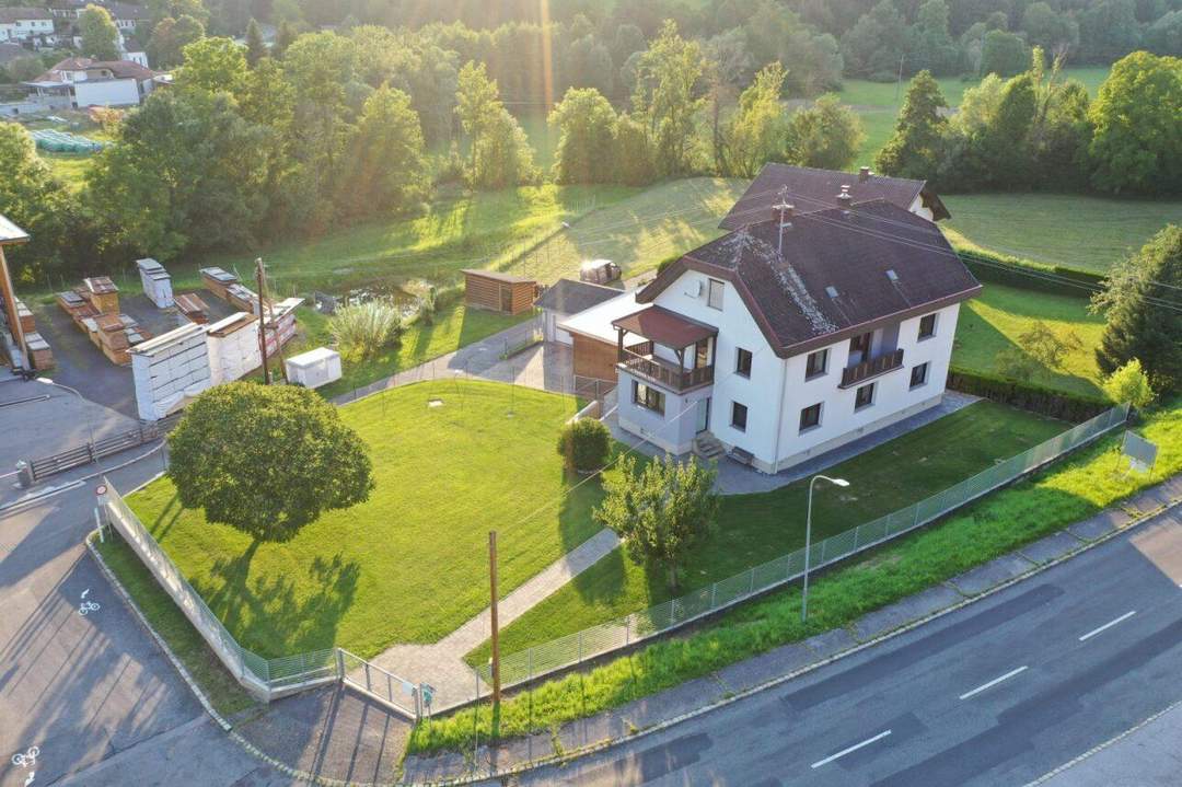 Repräsentatives, hochwertiges Wohnhaus sucht neuen Hausherrn!