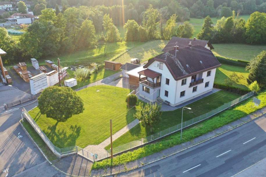 Repräsentatives, hochwertiges Wohnhaus sucht neuen Hausherrn!, Haus-kauf, 449.000,€, 7372 Oberpullendorf