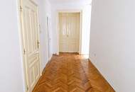 U3 ROCHUSMARKT - UNBEFRISTET - CHARMANTE ALTBAUWOHNUNG IN RUHELAGE