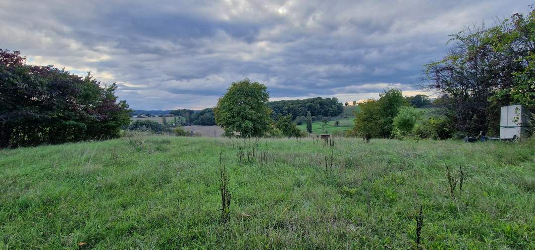Seltene Gelegenheit Grundstück auch geeignet für Tiny Häuser in traumhafter Aussichtslage, Stadtbergen bei Fürstenfeld