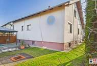 Einfamilienhaus mit Ausbaupotenzial, Wellness-Keller &amp; sonnigem Garten