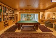Traumhafter Bungalow mit Indoor-Pool, Weinkeller &amp; großem Garten auf Eigengrund
