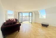 Wiener Rose - Exklusive Dachgeschoß-Maisonette - 4 Zimmer Erstbezug
