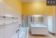 EINZIGARTIGER ALTBAU-TRAUM IM BOTSCHAFTSVIERTEL, STUCK, KAMIN, BELETAGE, 3D-RUNDGANG