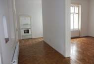 Wunderbare 3,5 Zimmer Balkon-Wohnung mit einzigartigem Altbauflair !!