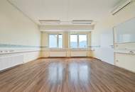 Helles Büro mit 113m² im IZ-Süd | Klima & Parkplätze | Teeküche