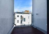 3 Zimmer Dachgeschoßwohnung mit Terrasse