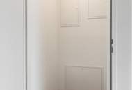 ERSTBEZUG mit Loggia | 2-Zimmer Neubauwohnung im 4. OG | Fernwärme | Fassadenbegrünung | TG-Stellplatz optional | Nachhaltiges Wohnbauprojekt