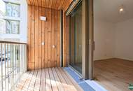 ERSTBEZUG | Ruhige 2-Zimmer-Wohnung mit schöner Loggia