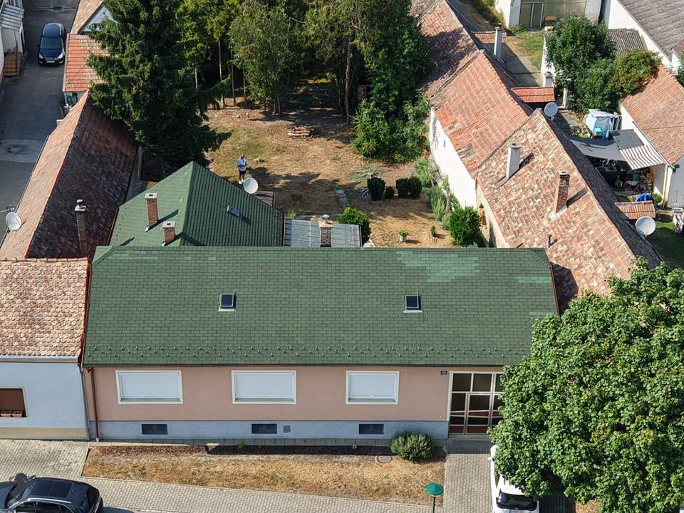 +++ Nettes Einfamilienhaus mit Garten, Einfahrts-Garage in Wulkaprodersdorf im Burgenland – € 235.000 in Wulkaprodersdorf zu verkaufen +++