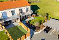 Luxuriöses Reihenhaus mit Garten in Ungerdorf