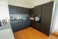 Raum für Leben &amp; Leichtigkeit – großzügige 5 Zimmer-Maisonette mit Sonnenterrassen und unverbaubarem Grünblick