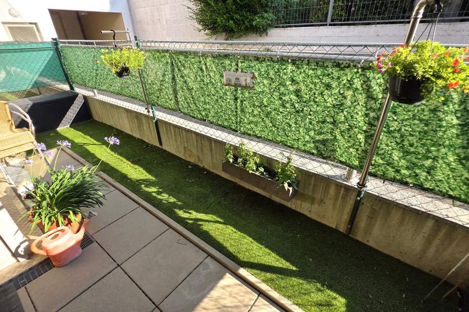 Wunderschöne Gartenwohnung in ruhiger Lage und U6 Nähe!!, Wohnung-miete, 1.245,00,€, 1120 Wien 12., Meidling
