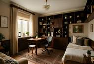 Einfamilienhaus im Dornröschenschlaf