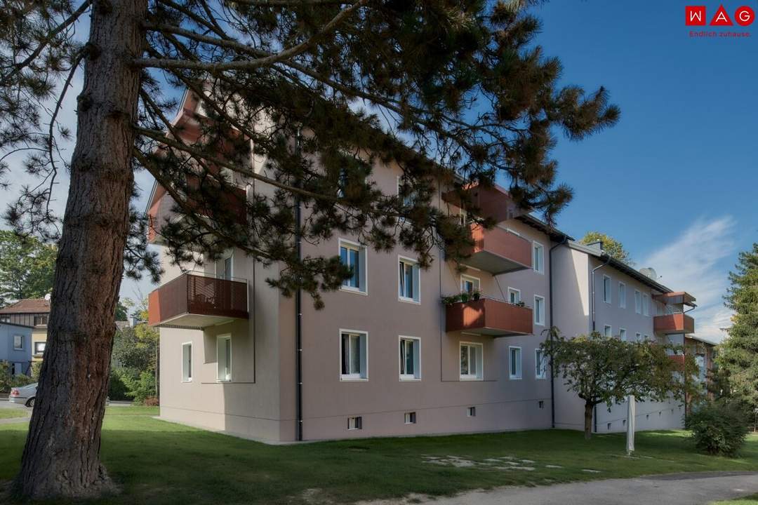 Wohnen mit garantiert bestem Preis-Leistungs-Verhältnis im aufstrebenden Ried! Wohnvergnügen pur: Grünlage, gute Nachbarschaft, 1A Infrastruktur!