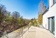 Ruhelage am Waldrand in 1140 Wien – modernes Einfamilienhaus mit Gestaltungsspielraum &amp; schlüsselfertiger Übergabe