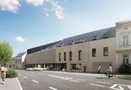 Effizientes Wohnen mit Stil im Obergeschoss