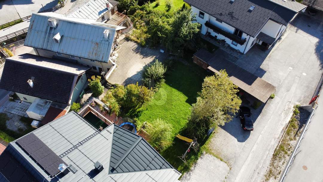 VIEL ENTWICKLUNGSPOTENTIAL IN SEHR ZENTRALER LAGE ZUM WOHNEN ODER GEWERBLICH