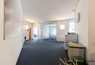 Bürofläche mit ca. 40 Büroräume im Zentrum von Urfahr mit bester Verkehrsanbindung und TG zu vermieten!