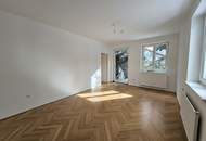 1 Zimmer + Wohnküche im EG in Toplage des 7. Bezirks - Burggasse