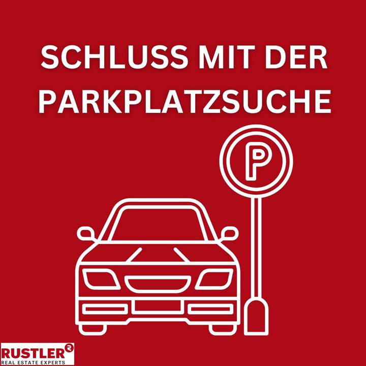 TIEFGARAGENPARKPLATZ ZU MIETEN I Schluss mit der Parkplatzsuche!