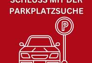 TIEFGARAGENPARKPLATZ ZU MIETEN I Schluss mit der Parkplatzsuche!