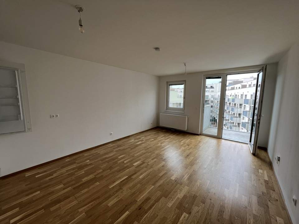 Charmante 1 Zimmerwohnung mit Balkon
