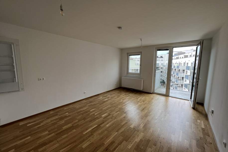 Charmante 1 Zimmerwohnung mit Balkon, Wohnung-miete, 682,07,€, 1110 Wien 11., Simmering