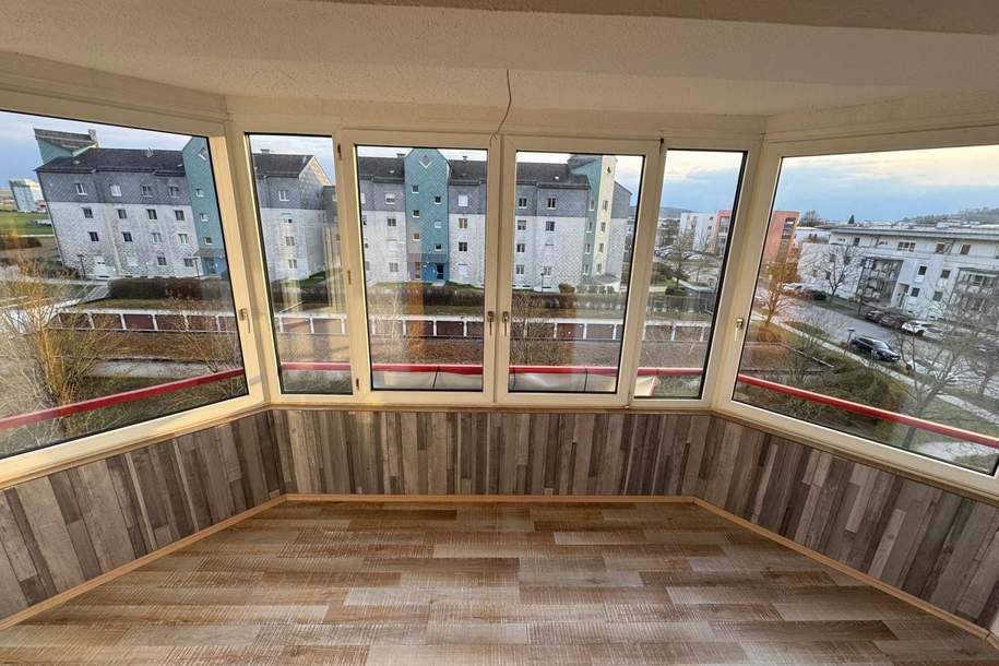 Familienfreundliche Wohnung mit Weitblick, Wohnung-miete, 1.132,53,€, 4481 Linz-Land