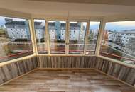 Familienfreundliche Wohnung mit Weitblick
