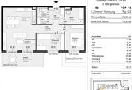 Attraktive 3 Zimmer-Wohnung nahe City Park