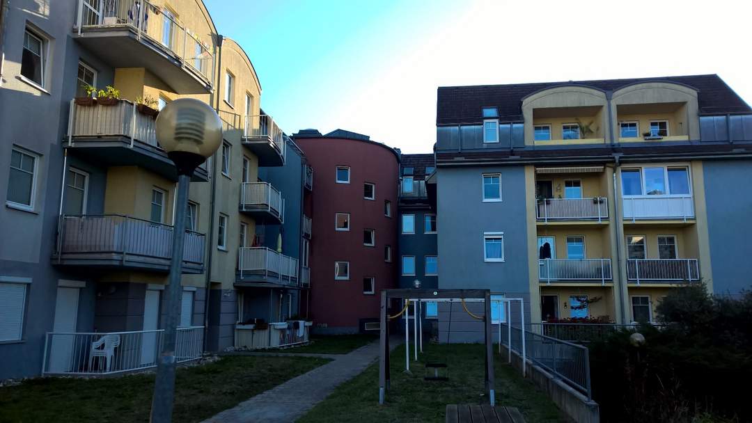 Amstetten, 2 Zimmerwohnung im Zentrum 01666 00343