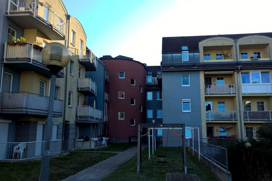 Amstetten, 2 Zimmerwohnung im Zentrum 01666 00343, Wohnung-miete, 401,17,€, 3300 Amstetten