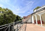 360° TOUR // REPRÄSENTATIVES EINFAMILIENHAUS mit POOL & sonnigem GARTEN