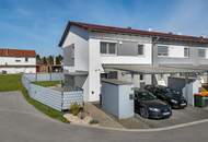 Neuwertiges Eckreihenhaus mit großem Garten in Eggersdorf bei Graz!