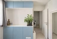 "Wohnen wie im Reihenhaus: 4-Zimmer-Maisonette in Oberlaa mit Loggia, Balkon, mit Frei- und Gemeinschaftsflächen"