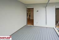 Anlagewohnung mit Terrasse und Garagenstellplatz in Toplage des 18. Bezirks