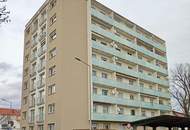 Vermietete 2-Zimmer-Wohnung mit Balkon in Graz