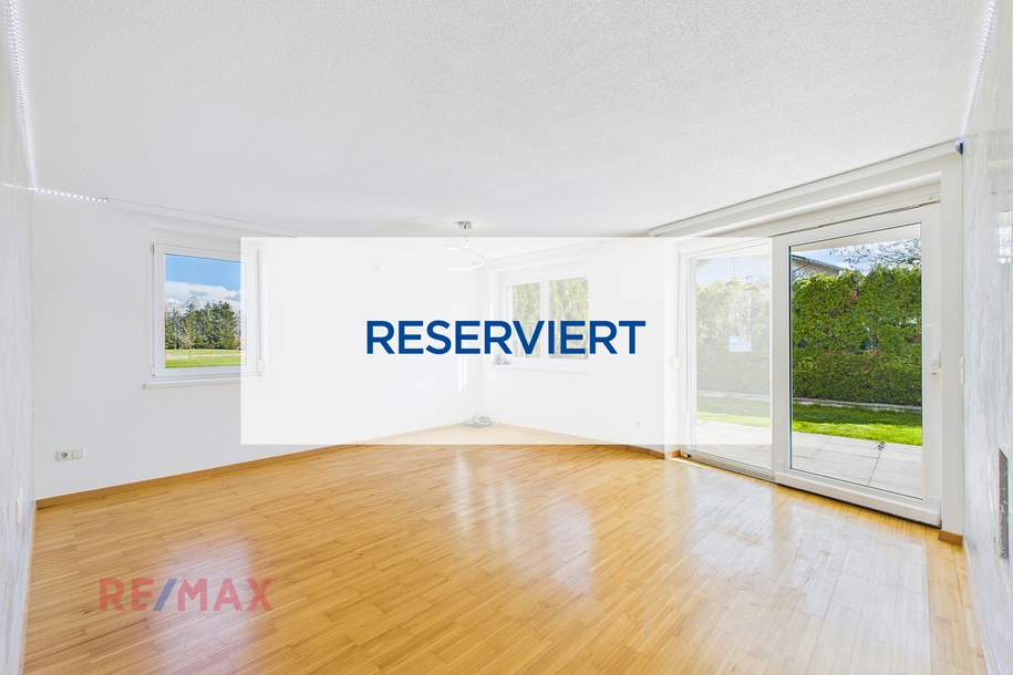 Lichtdurchflutete 3-Zimmer-Wohnung mit großzügigem Garten in Lustenau, Wohnung-kauf, 6890 Dornbirn