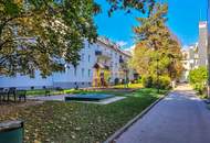 3D-Tour! GROSSARTIGE 2-ZIMMER WOHNUNG BEIM BAHNHOF HÜTTELDORF!