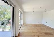 GREEN LIVING - 2 Zimmer mit südseitigem Balkon in ruhiger Lage als Investment