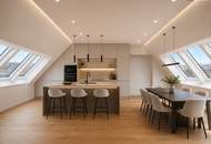 ++ PENTHOUSE DE LUXE ++ Eine Rarität auf dem Wiener Immobilienmarkt! Mit dem Lift auf die eigene Dachterrasse